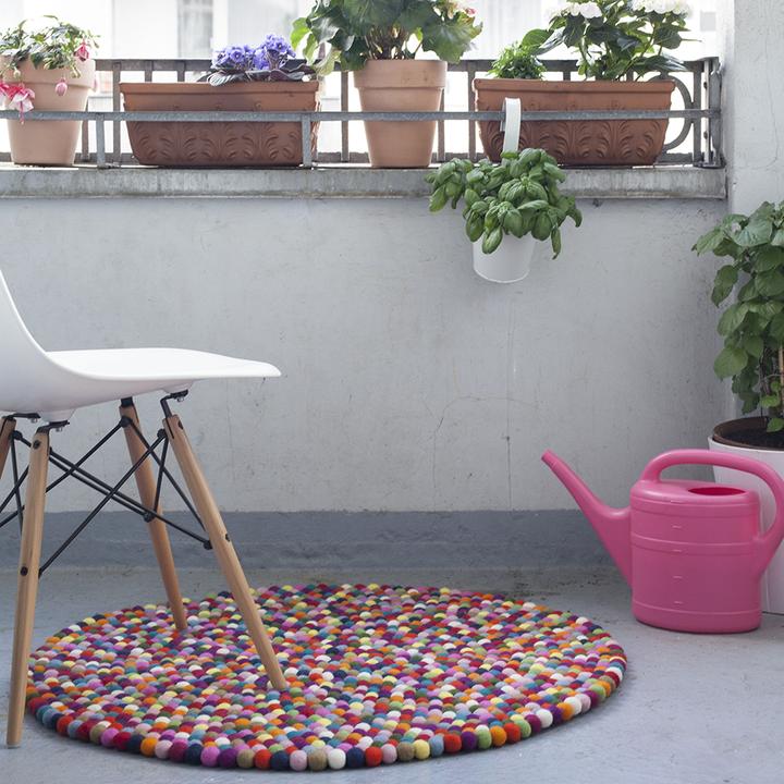 Produktbild Myfelt Round Flat Point XXL (Ø 250 cm)