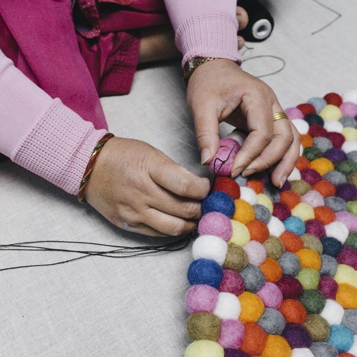 Produktbild Myfelt Round Flat Point XXL (Ø 250 cm)