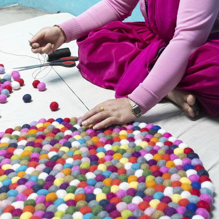 Produktbild Myfelt Round Flat Point XXL (Ø 250 cm)