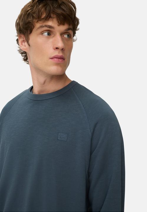 Actual product image Camel Active Sweatshirt aus reiner Baumwolle mit Raglanärmeln (4XL)