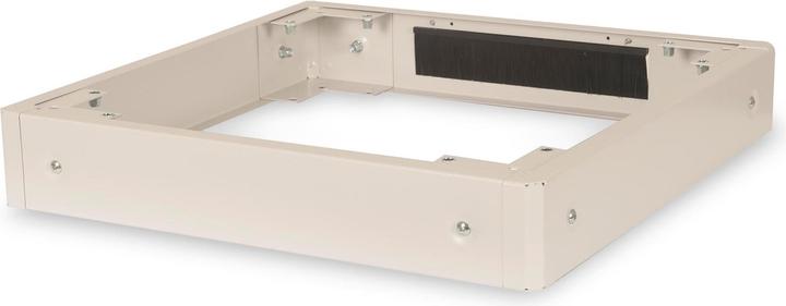 Produktbild Digitus DN-19 PLINTH-6/8-1 Sockel 600 x 800 für Netzwerk Schränke Unique, Grau