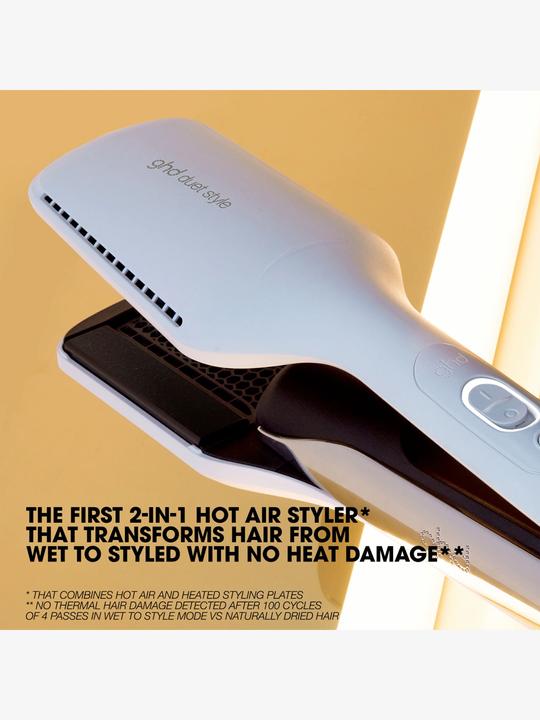 Actual product image ghd Duet 2-in-1 (Straightening iron)