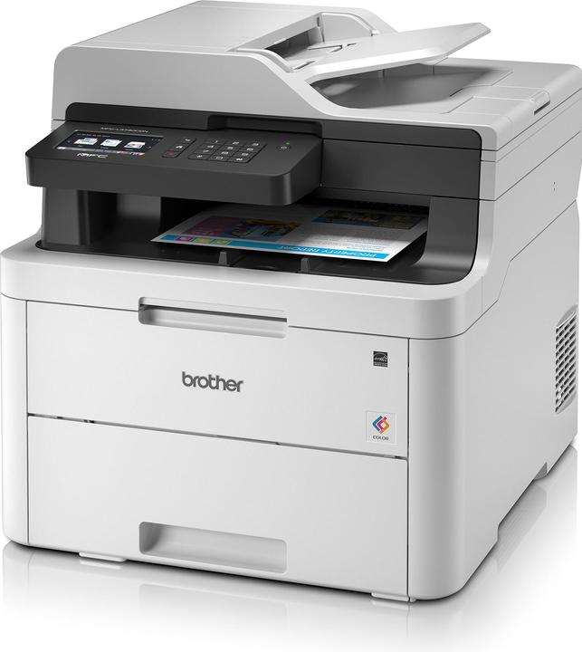 Actual product image Brother MFC-L3730CDN (Laser, Colour)