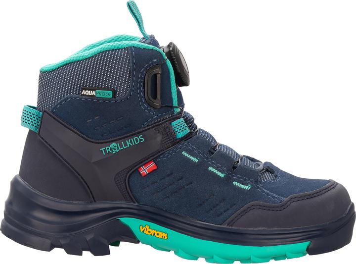 Produktbild Trollkids Kid's Gjende Hiker Mid (40)