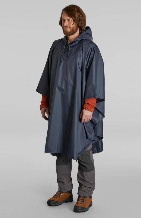 Actual product image Forclaz Poncho 100