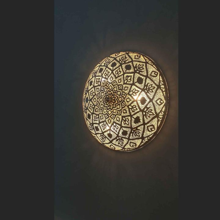 Produktbild Sweet lady Orientalische Lampe Marama Mandala (E14)