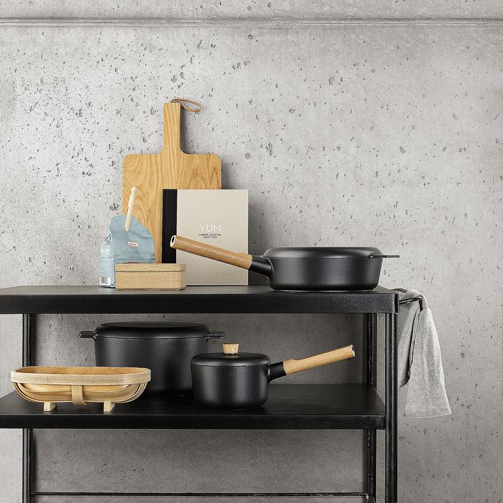 Produktbild Eva Solo Nordic (24 cm, Kochtopf, Aluminium)