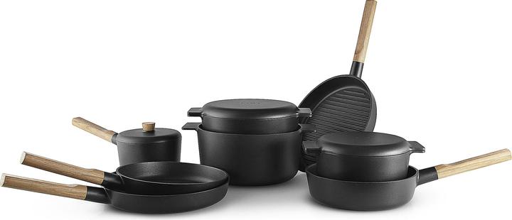 Produktbild Eva Solo Nordic (24 cm, Kochtopf, Aluminium)