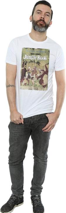Image du produit Disney T-shirt en coton pour homme Poster (XL)