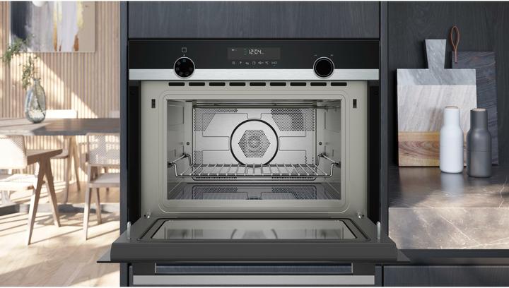 Actual product image Siemens iQ500 CM585AGS1
