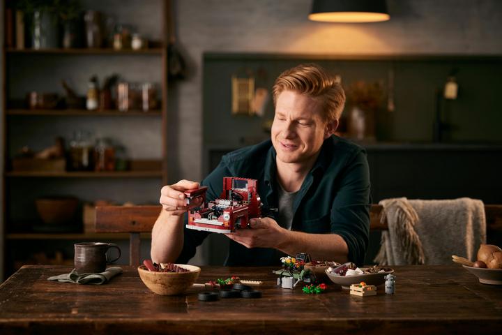 Produktbild LEGO Pickup (10290, LEGO Seltene Sets, LEGO Creator Expert)