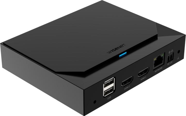 Actual product image Hanwha Decoder SPD-152 64 channel (Network Video Recorder (NVR))