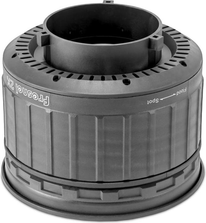 Actual product image Aputure Fresnel 2x Mount (14.10 cm)