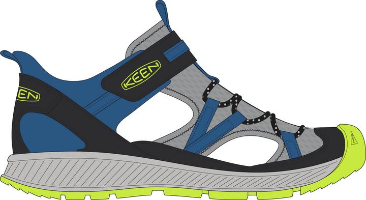 Produktbild Keen Y Motozoa Sandal (39)