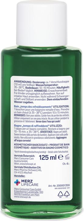 Image du produit Tetesept 200001359 (125 ml, Huile de bain)