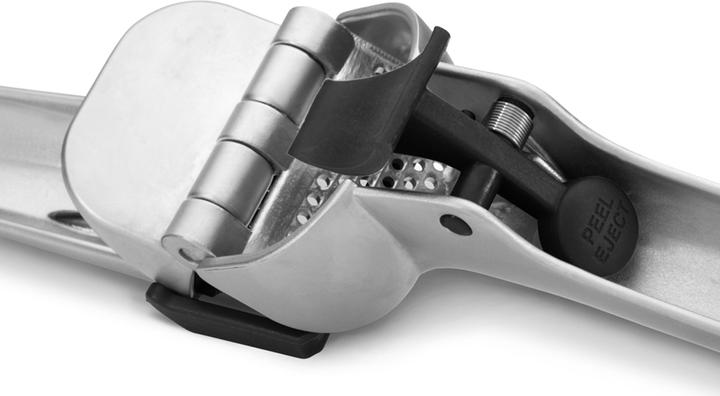Actual product image DreamFarm Garject garlic press
