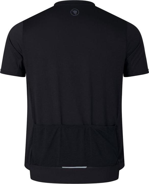 Actual product image Endura Loop S S Zipped Jersey (L)