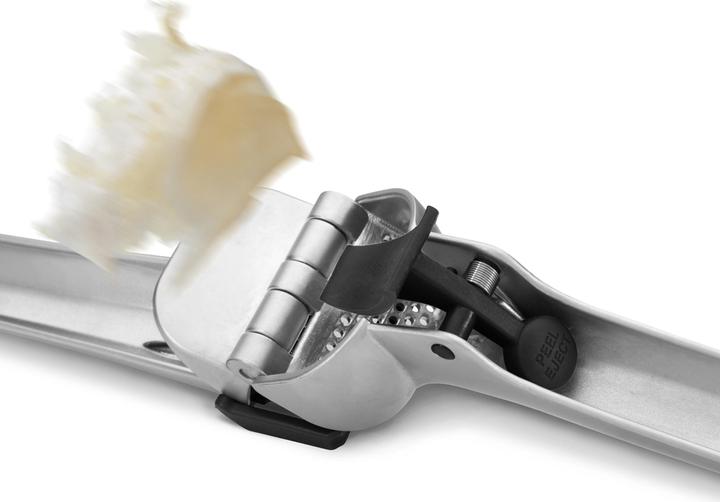 Actual product image DreamFarm Garject garlic press