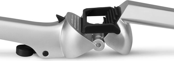 Actual product image DreamFarm Garject garlic press