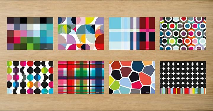 Produktbild Remember PaperPlacemat Tischset-Block mix (48 Stk., 30 x 42 cm)