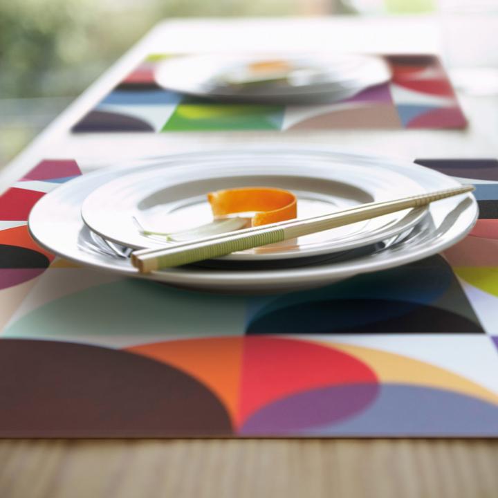 Produktbild Remember PaperPlacemat Tischset-Block mix (48 Stk., 30 x 42 cm)