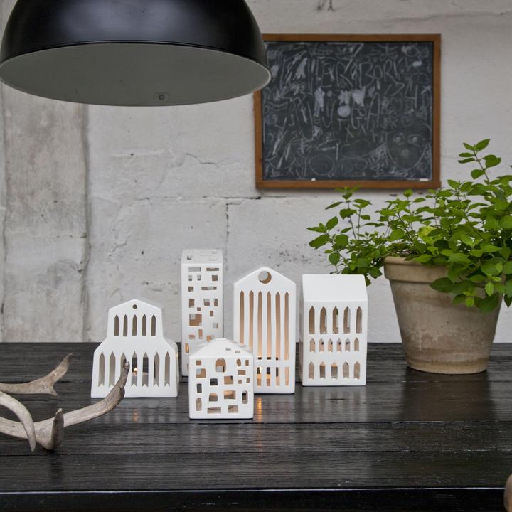 Actual product image Kähler Urbania Light House High-rise (1 x, 7.5 x 22 cm)
