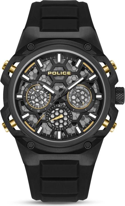 Police Challenger (46 mm)
