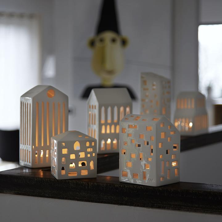 Actual product image Kähler Urbania Light House High-rise (1 x, 7.5 x 22 cm)