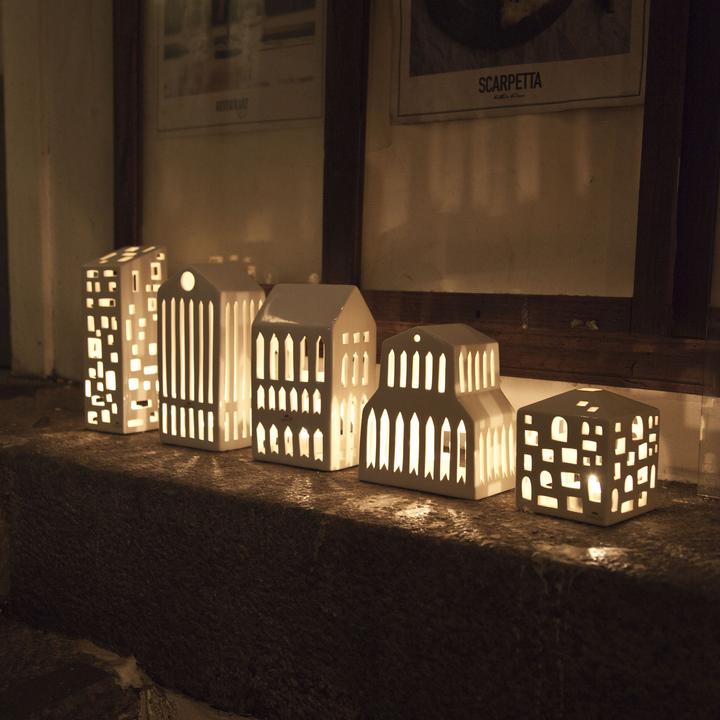 Actual product image Kähler Urbania Light House High-rise (1 x, 7.5 x 22 cm)