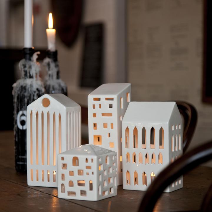 Actual product image Kähler Urbania Light House High-rise (1 x, 7.5 x 22 cm)