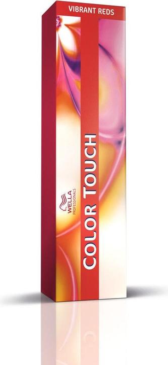 Produktbild Wella Colour Touch Vibrant Reds (6/45 dunkelblond rot-mahagoni)