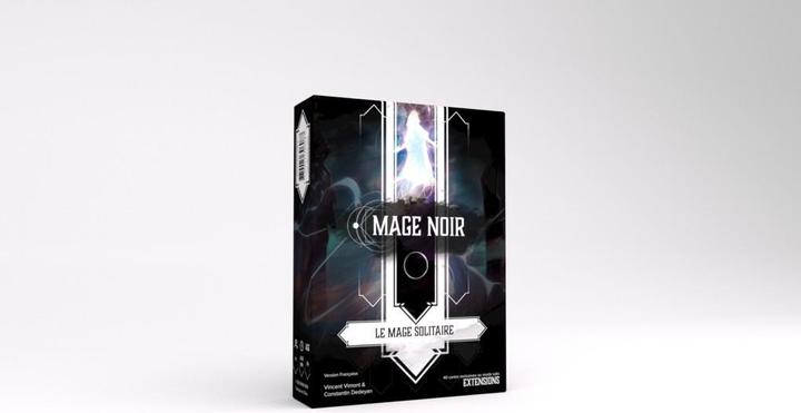 Produktbild Mage Noir Le Mage Solitaire (Französisch)