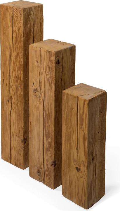 Actual product image Möbel-Eins Curby (17 x 17 x 125 cm)
