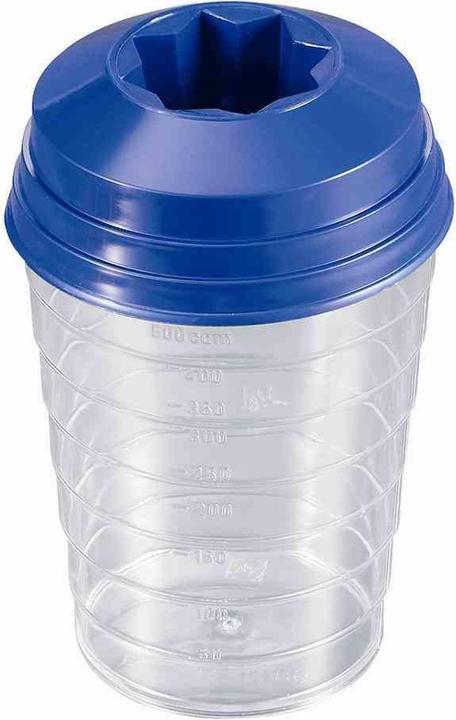 Actual product image Wuellner Wüllner + Kaiser Mixing Mug, Multicoloured 0.5 L (500 ml)