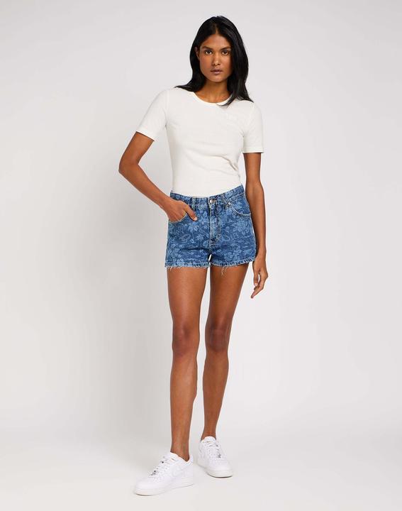 Actual product image Lee Shorts Rider Short 3 Inch (26)