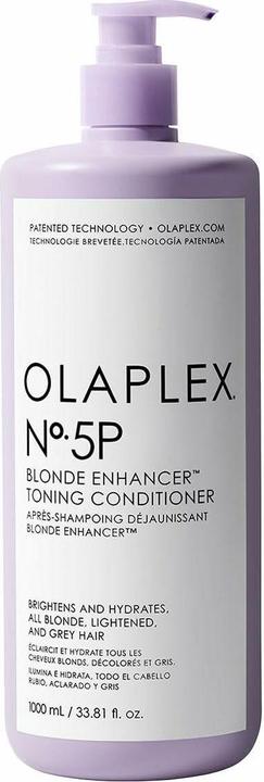 Produktbild Olaplex Blonde Enhancer Toning Conditioner No. 5P 1000ml (1000 ml)