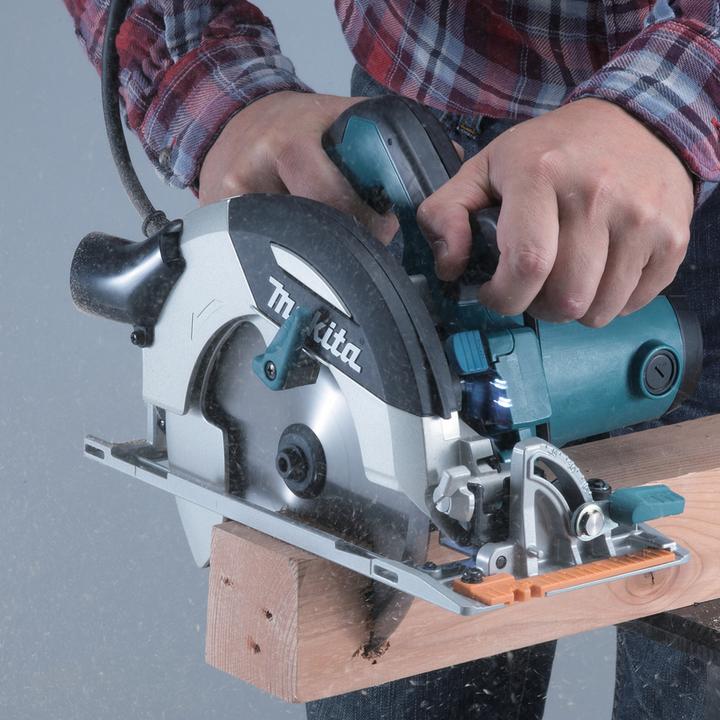 Actual product image Makita Hand circular saw HS7101