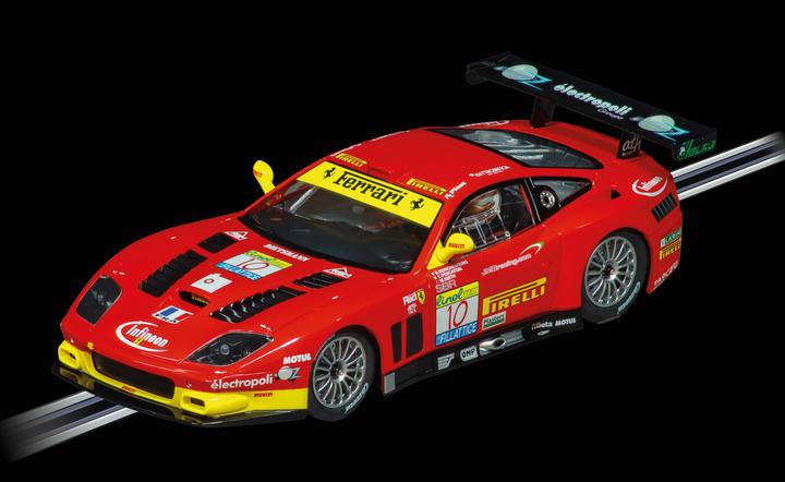 Actual product image Carrera Ca Digital 124 Cars Ferrari 575 Gtc No.1