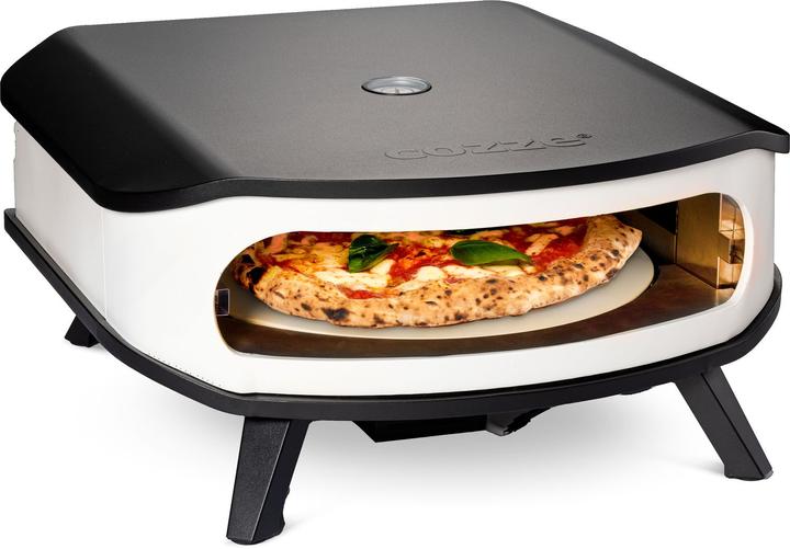 Actual product image Cozze 17" (Pizza oven gas)