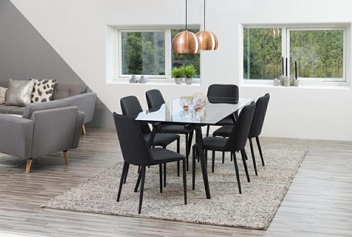 Produktbild AC Design Sabrina (180 x 75 x 90 cm)