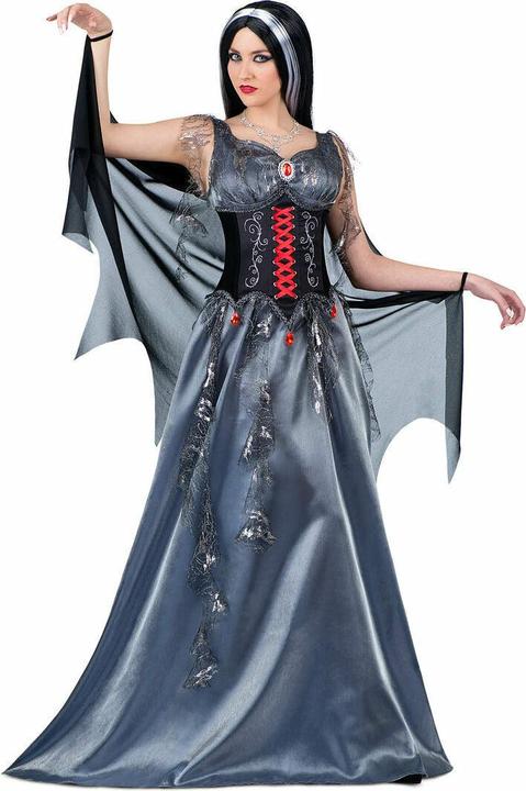 Produktbild My Other Me Verkleidung für Erwachsene Gotische Vampirin Vampir (3 Stücke) (S)