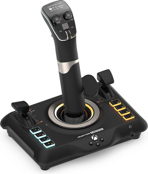 Productafbeelding Turtle Beach VELOCITY ONE - Flight Stick (Xbox serie S, Xbox One S, PC, Xbox One X, Xbox serie X)