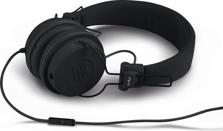 Actual product image reloop Rhp-6 (No noise cancelling, Cable)