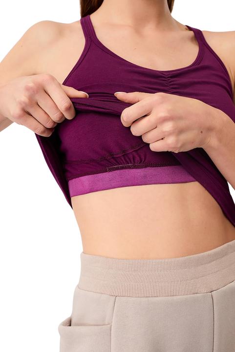 Actual product image Mandala Women's Infinity Top (S)