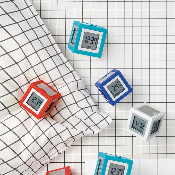 Image du produit Lexon Réveil Cubissimo