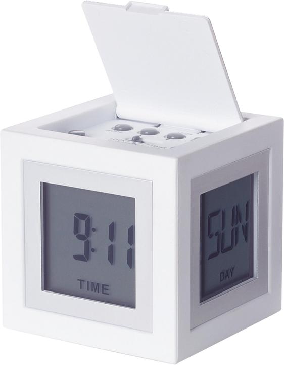Image du produit Lexon Réveil Cubissimo