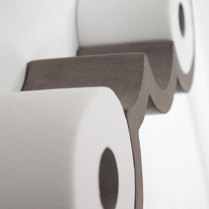 Image du produit Lyon Beton Porte-papier toilette Cloud
