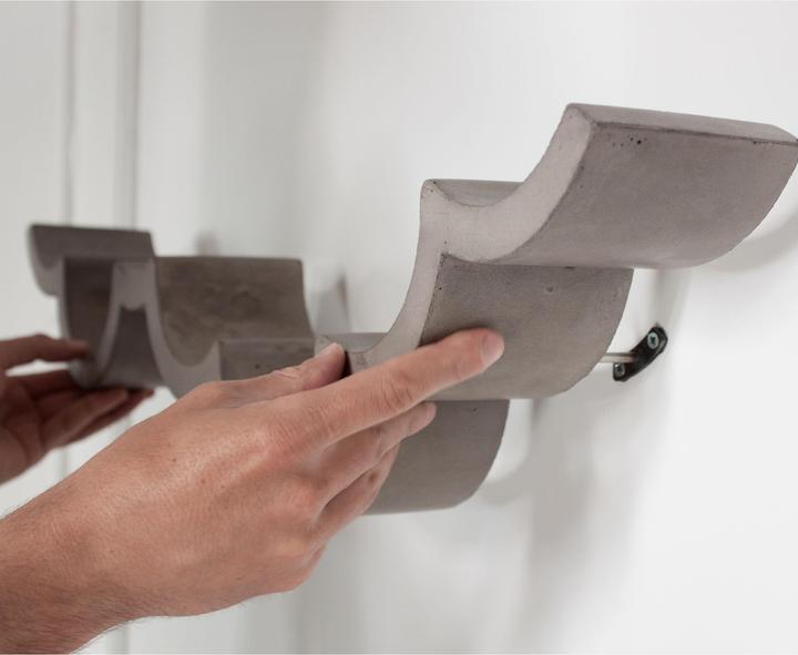 Image du produit Lyon Beton Porte-papier toilette Cloud