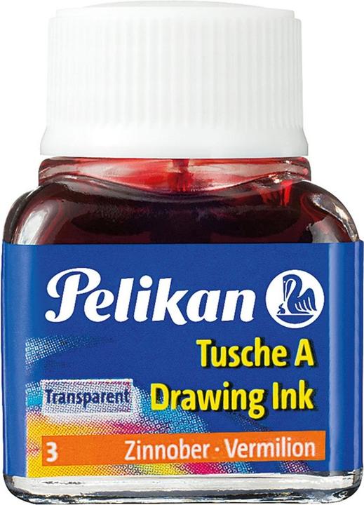 Image du produit Pelikan Encre A (Encrier, Rouge)
