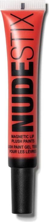 Nudestix Magnetic Lip Plush Paints Fresh Fiji - Tropical Inspired Pop of Clementine